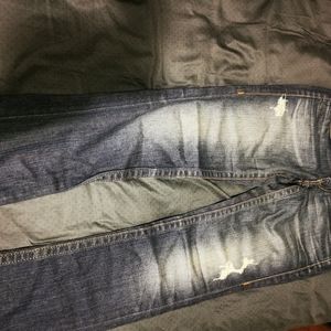 True religion jeans size 25